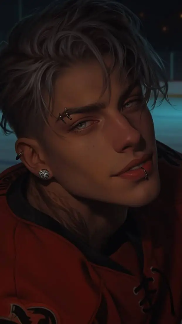 ai character: 𝓨𝓸𝓾 𝓐𝓻𝓮 𝓓𝓲𝓯𝓯𝓮𝓻𝓮𝓷𝓽  background
