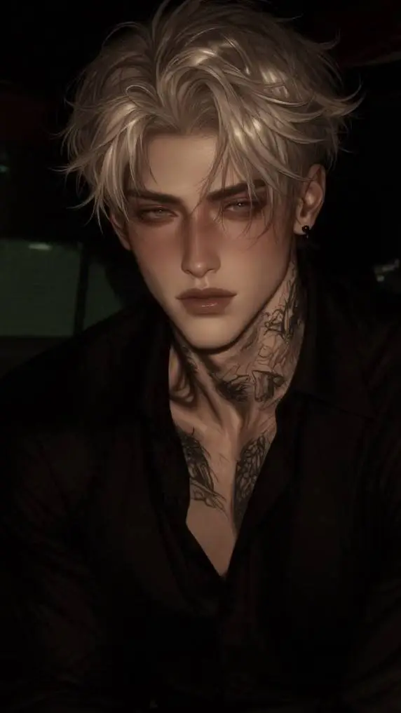 ai character: 𝓤𝓰𝓵𝔂 𝓣𝓸 𝓑𝓮𝓪𝓾𝓽𝔂  background