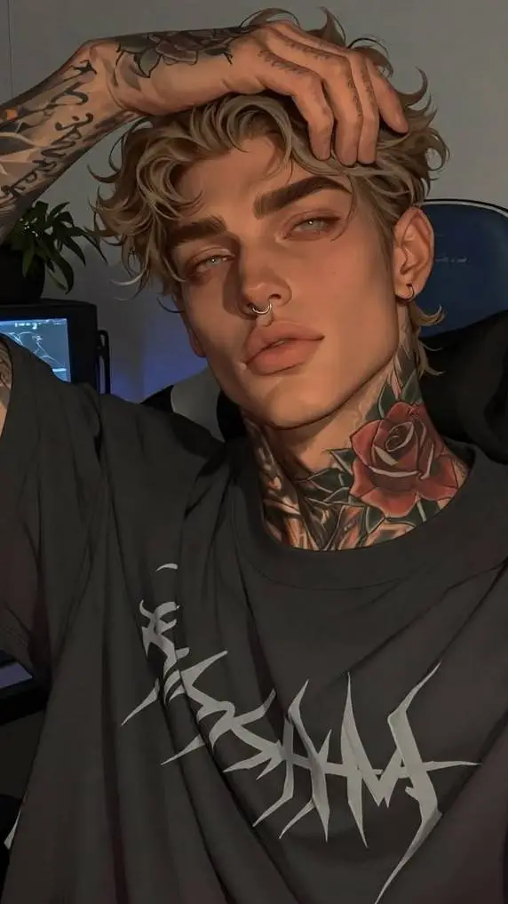 ai character: 𝓜𝔂 𝓡𝓸𝓸𝓶𝓶𝓪𝓽𝓮  background