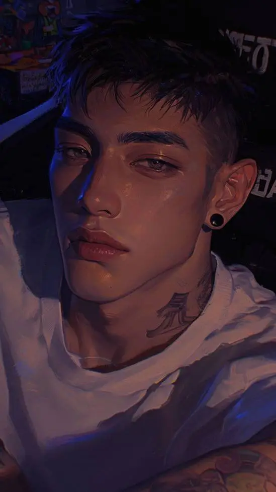 ai character: 𝓖𝓪𝓶𝓮𝓻 𝓡𝓸𝓸𝓶𝓶𝓪𝓽𝓮 🎮  background