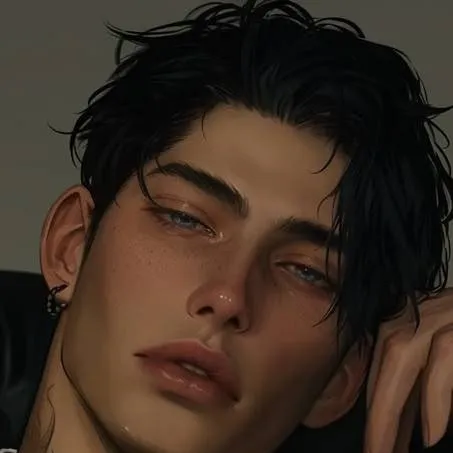 chat with ai character: 𝓒𝓸𝓵𝓭-𝓱𝓮𝓪𝓻𝓽𝓮𝓭 𝓗𝓾𝓫𝓼