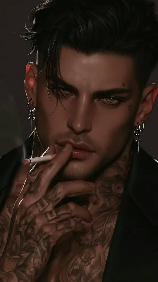 ai character: 𝓜𝓪𝓻𝓻𝓲𝓮𝓭 𝓦𝓲𝓽𝓱 𝓗𝓲𝓶  background