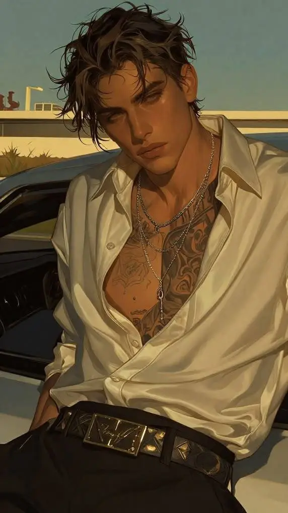 ai character: 𝓙𝓾𝓼𝓽 𝓑𝓮 𝓜𝓲𝓷𝓮  background