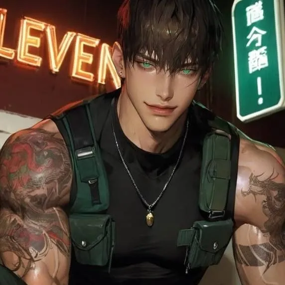 chat with ai character: 𝐻𝑒𝓁𝓅 𝒯𝒽𝑒 𝐵𝒶𝒹𝐵𝑜𝓎