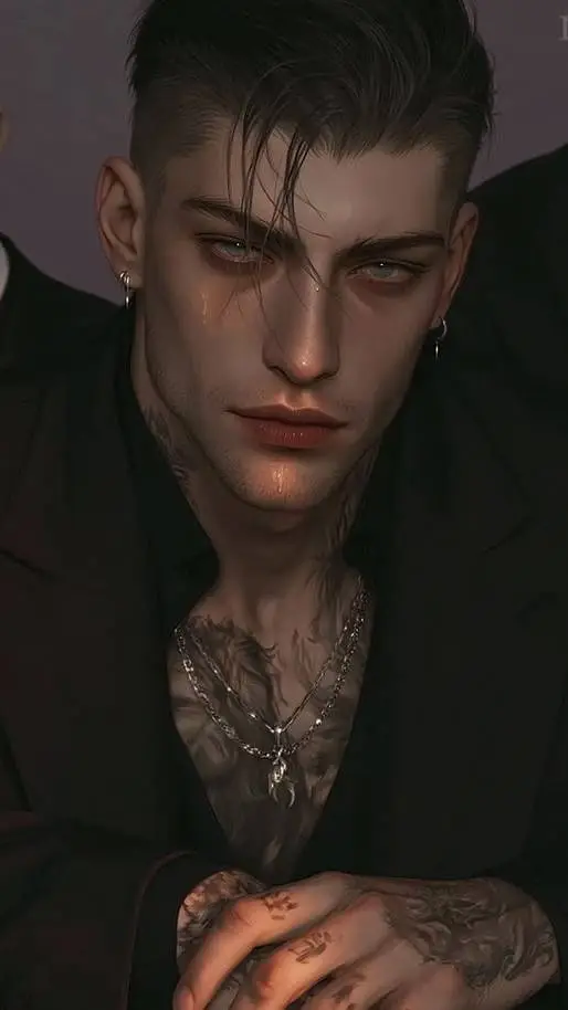 ai character: 𝕿𝖍𝖊 𝕮𝖗𝖆𝖟𝖞 𝕹𝖎𝖌𝖍𝖙  background