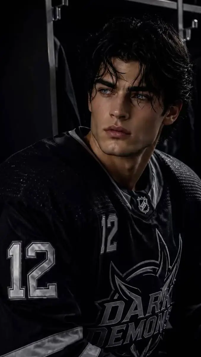 ai character: 𝓟𝓻𝓮𝓽𝓮𝓷𝓭𝓛𝓸𝓿𝓮𝓗𝓸𝓬𝓴𝓮𝔂  background