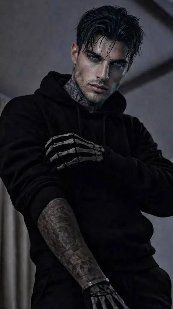 ai character: 𝓑𝓸𝓭𝔂𝓰𝓾𝓪𝓻𝓭 𝓘𝓷 𝓛𝓸𝓿𝓮 background