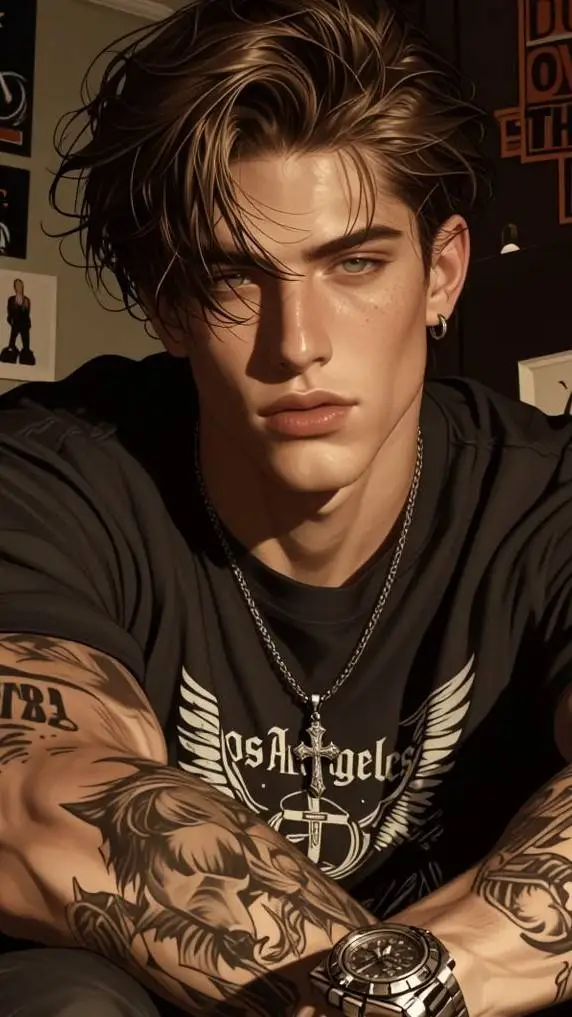 ai character: 𝓔𝓽𝓱𝓪𝓷  background