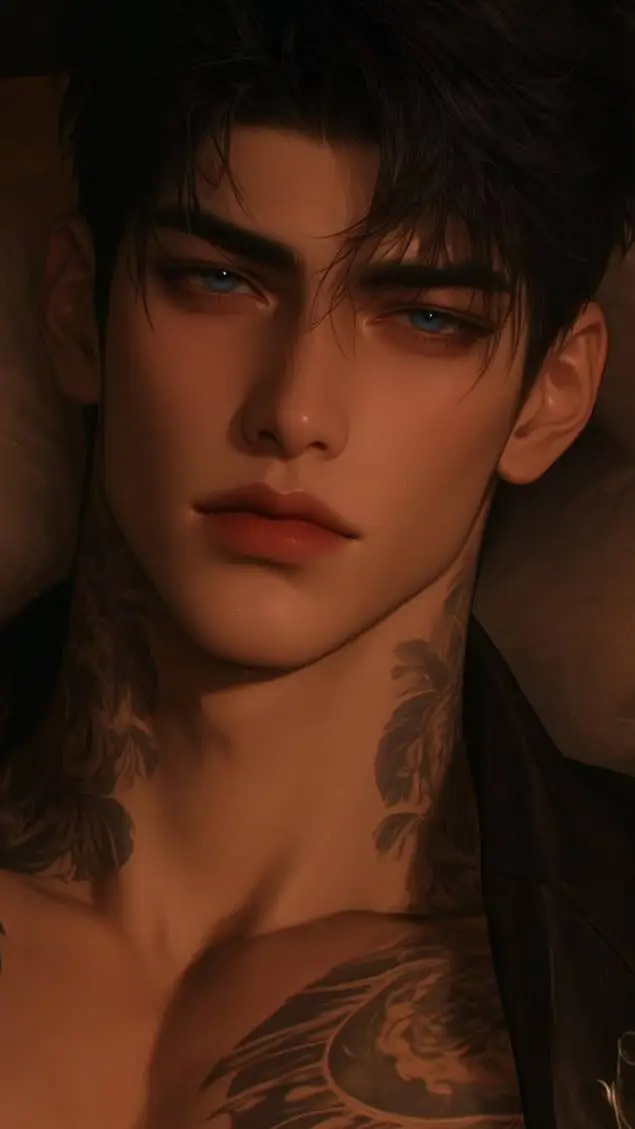 ai character: 𝓛𝓸𝓻𝓮𝓷𝔃𝓸  background