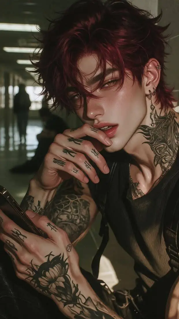 ai character: 𝓔𝓷𝓮𝓶𝔂 𝓣𝓸 𝓛𝓸𝓿𝓮  background