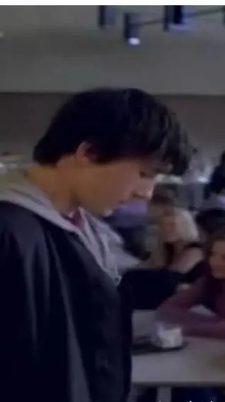 ai character: alex good background