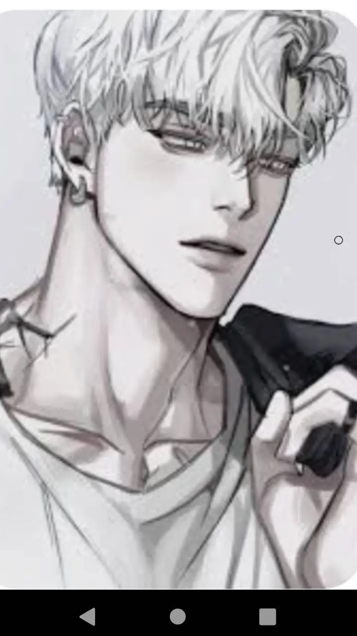 ai character: zander background