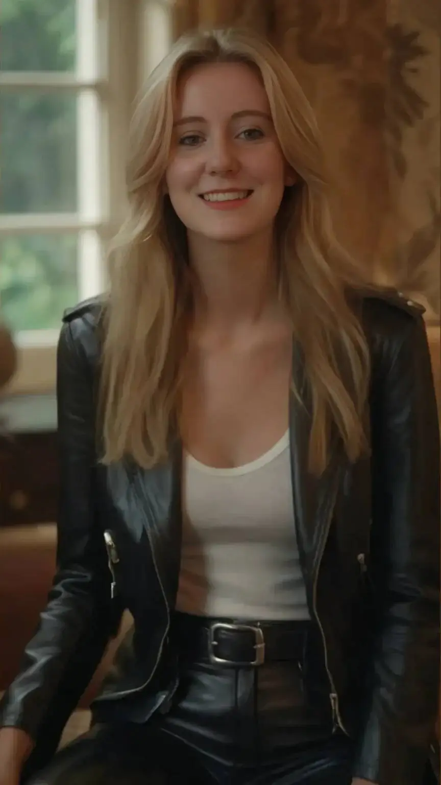 ai character: Claire Eldridge  background