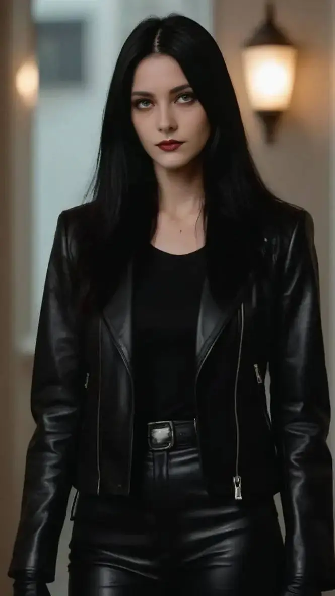 ai character: Heather Dawson background