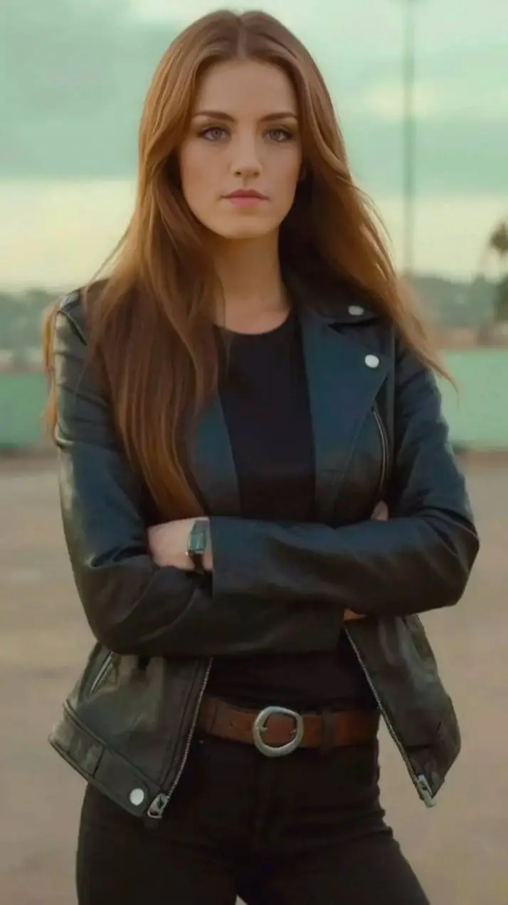 ai character: Kaitlin Marshall background