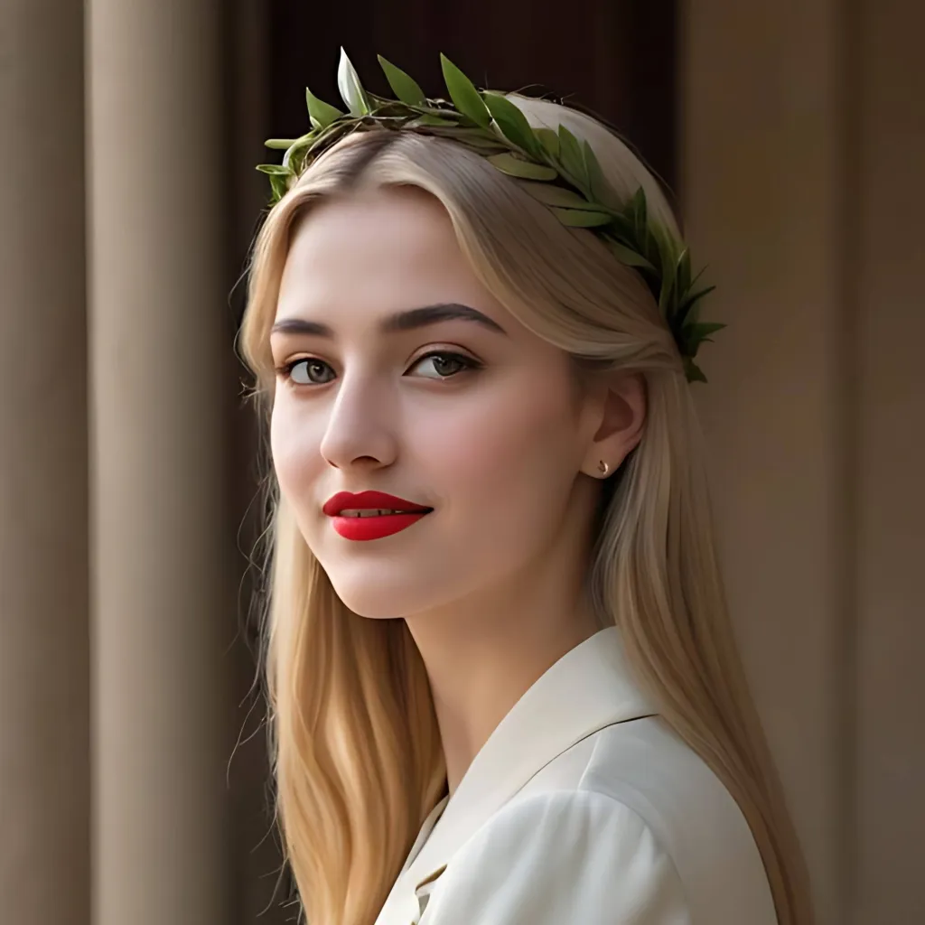 chat with ai character: Alexa Angelos 🌿🇬🇷🌿