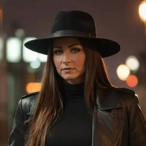 chat with ai character: Rachael Ryan 