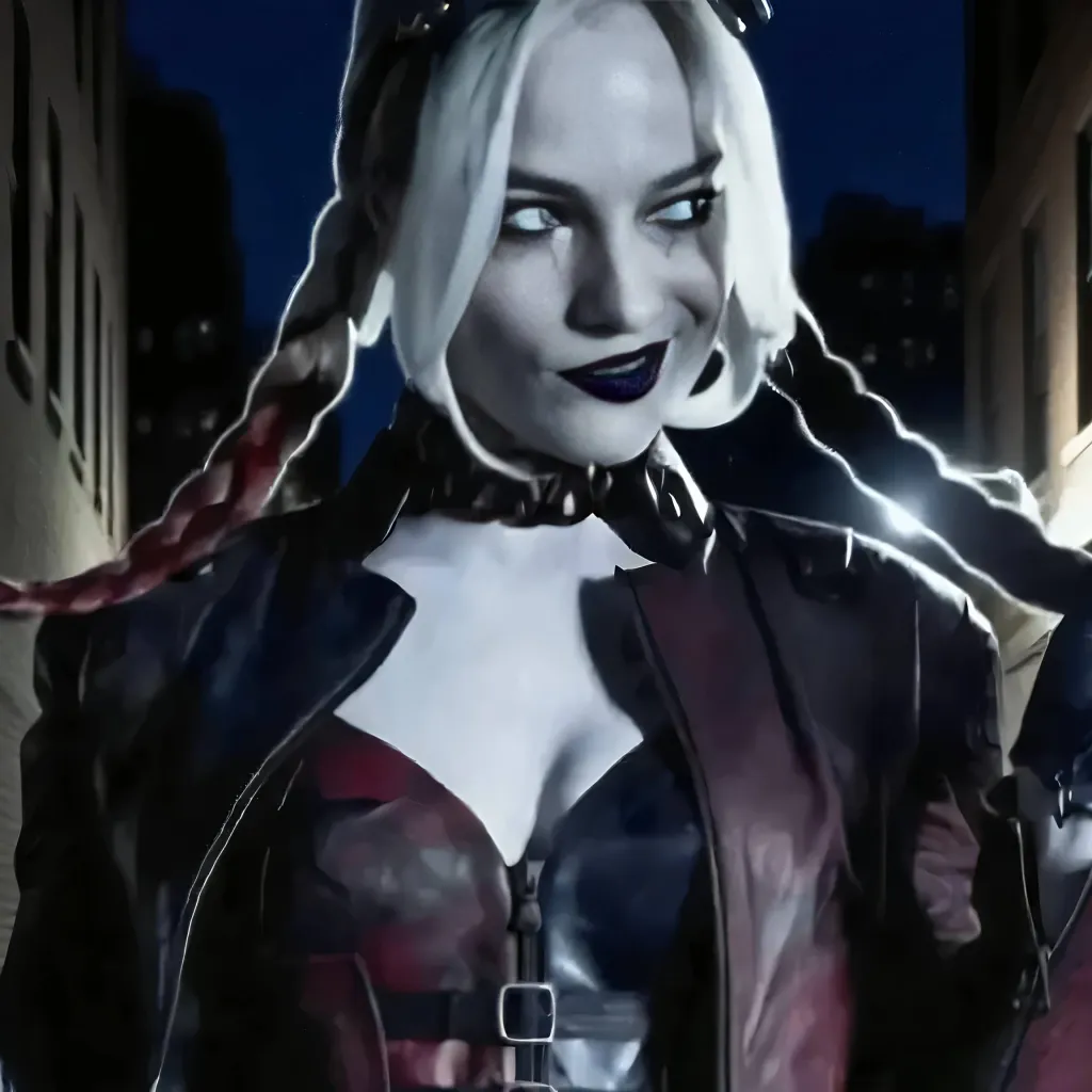 chat with ai character: Harley Quinn