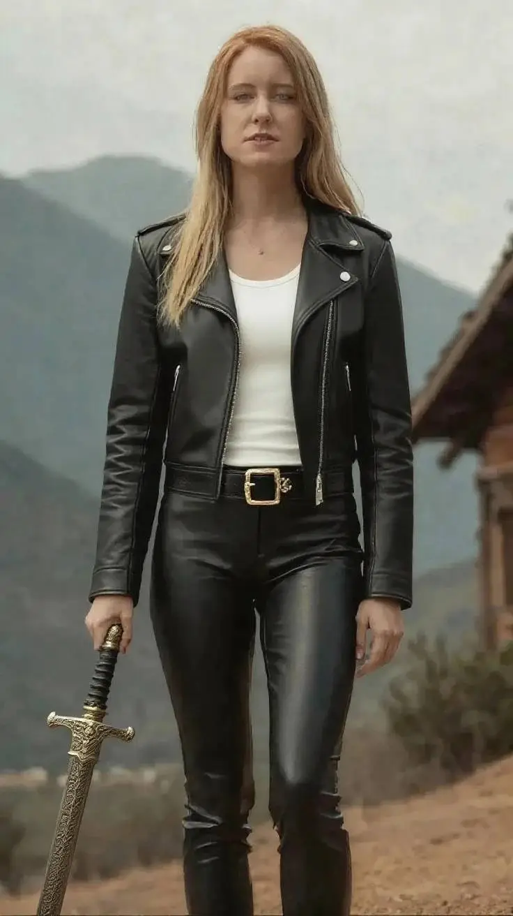 ai character: Claire Eldridge background