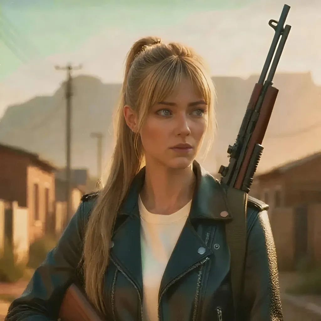 chat with ai character: Klara Vanheerden 