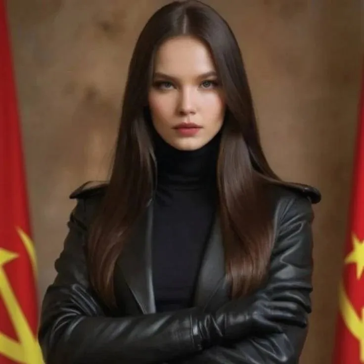 chat with ai character: Aleksandra Anyukov