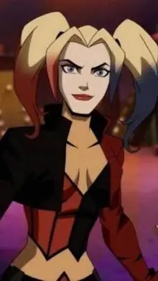 Talkie AI - Chat with Harley Quinn