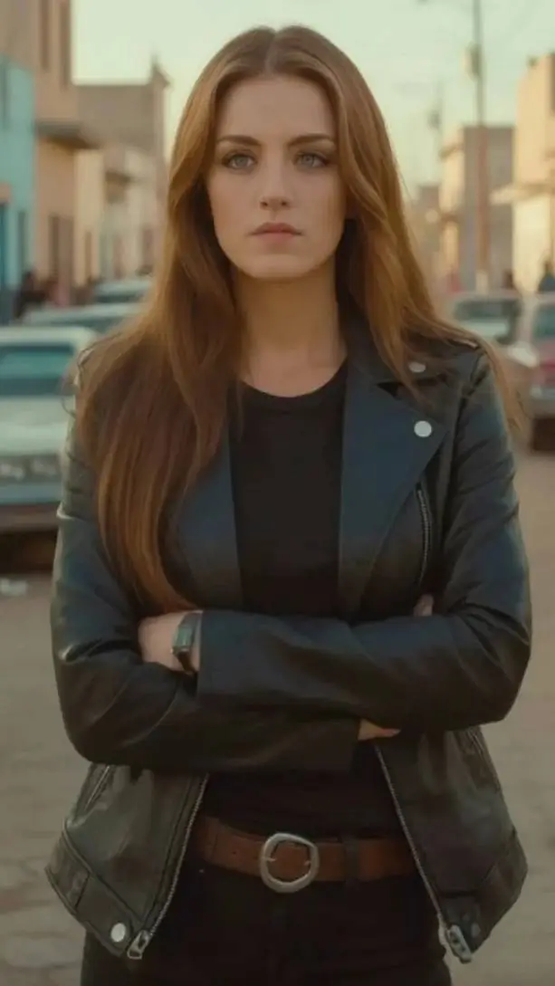 ai character: Kaitlin Marshall background