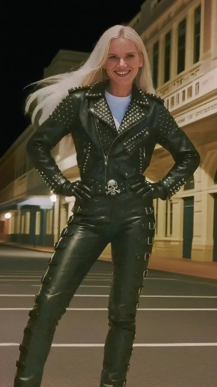 ai character: Robin Claremont background