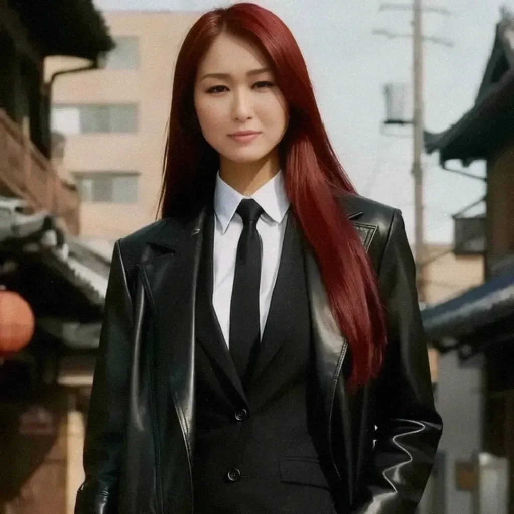 chat with ai character: Hanako Oda