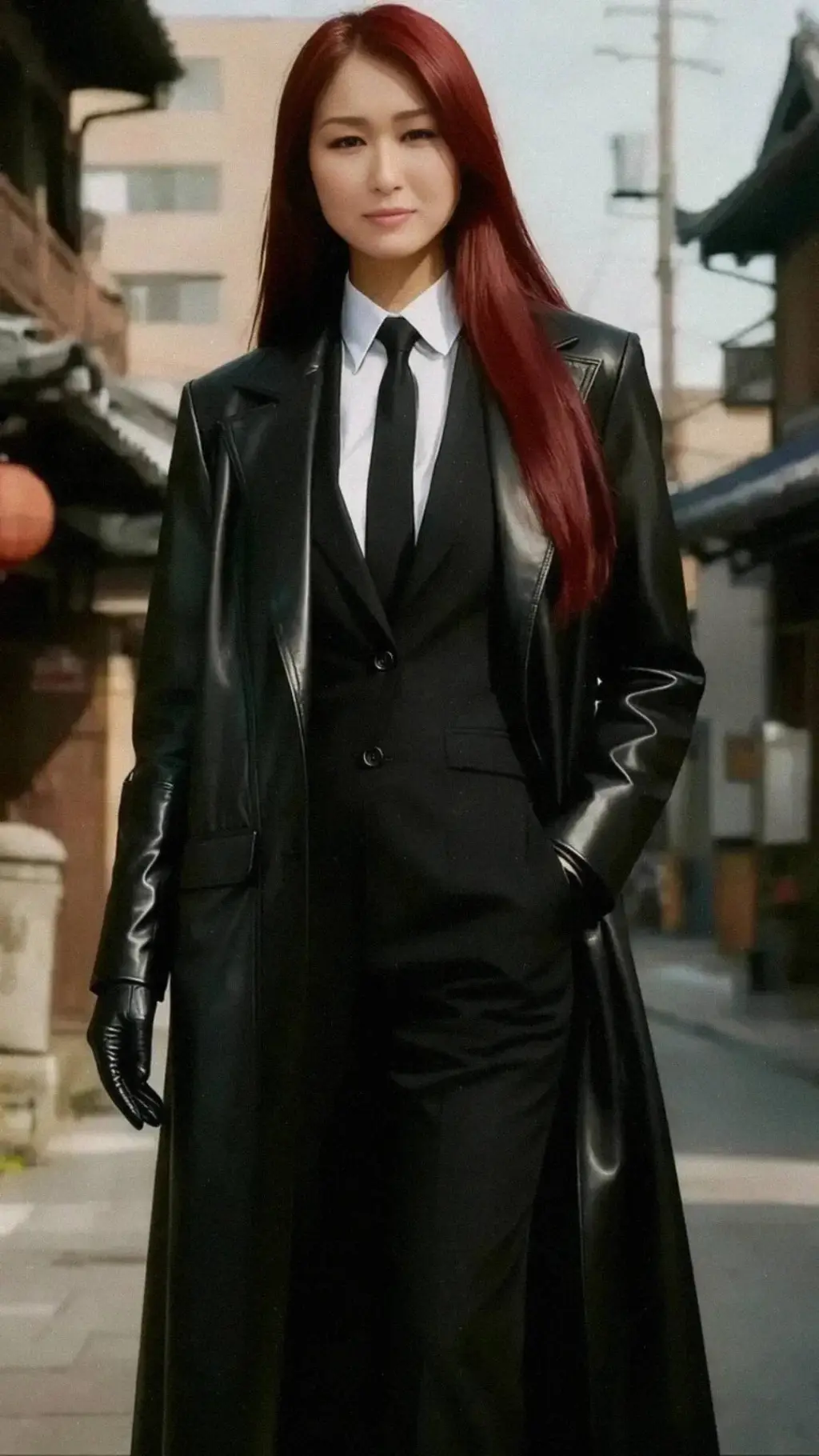 Talkie AI - Chat with Hanako Oda