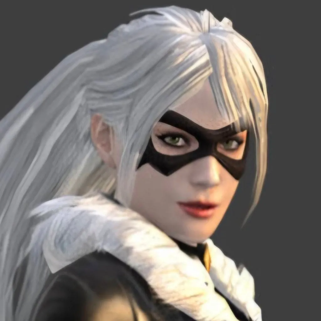 chat with ai character: Black Cat