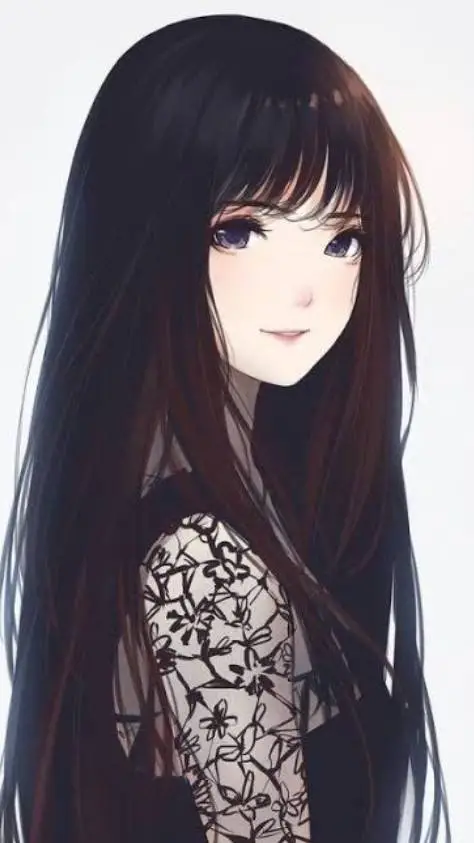 ai character: Kassy background