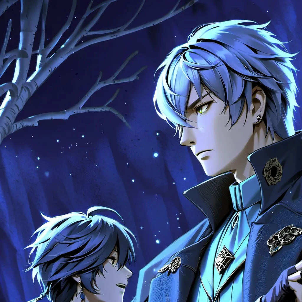chat with ai character: Henderson 