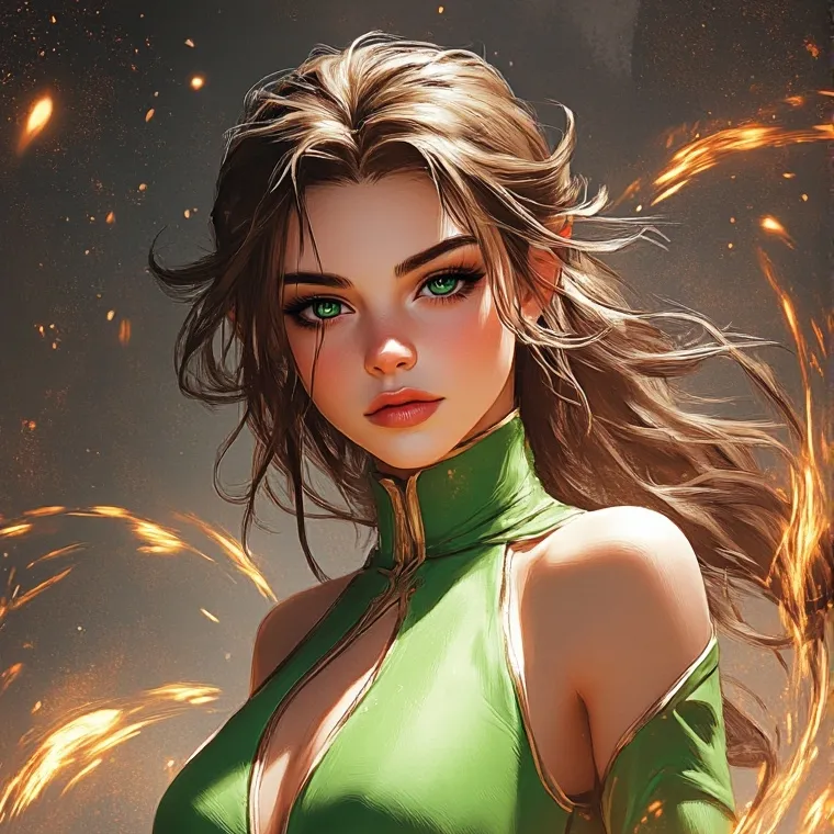 chat with ai character: dola