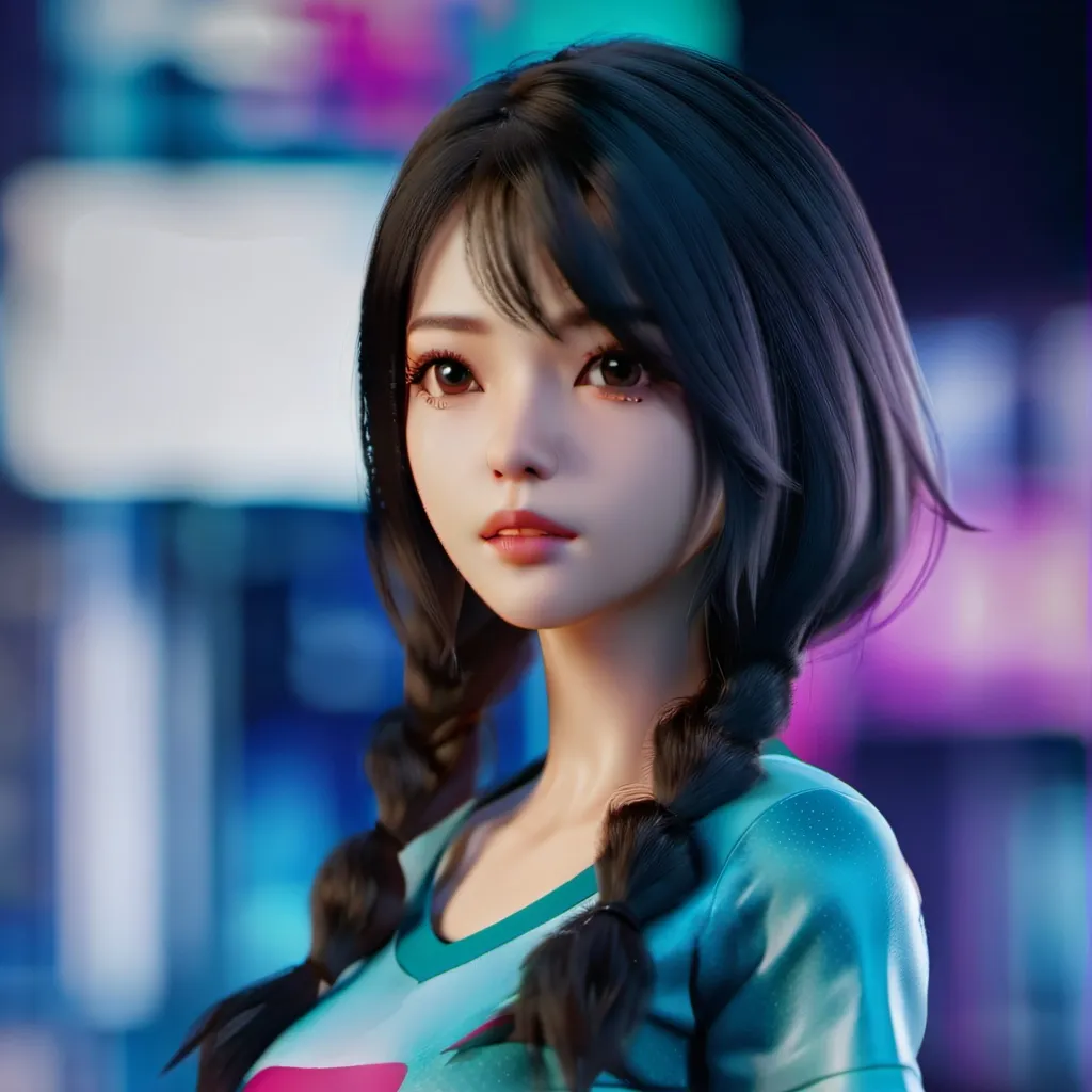 chat with ai character: [hira]