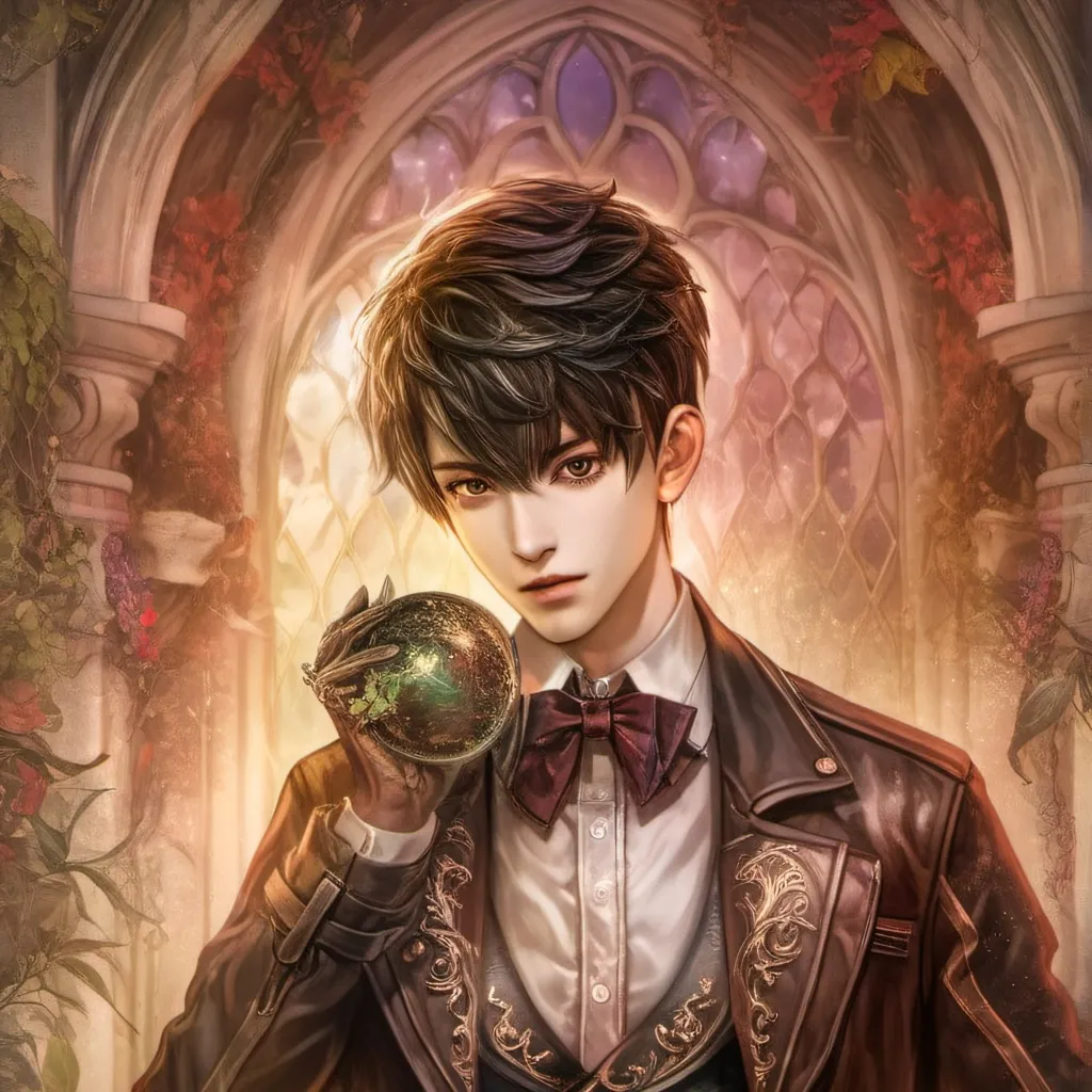 chat with ai character: ethan