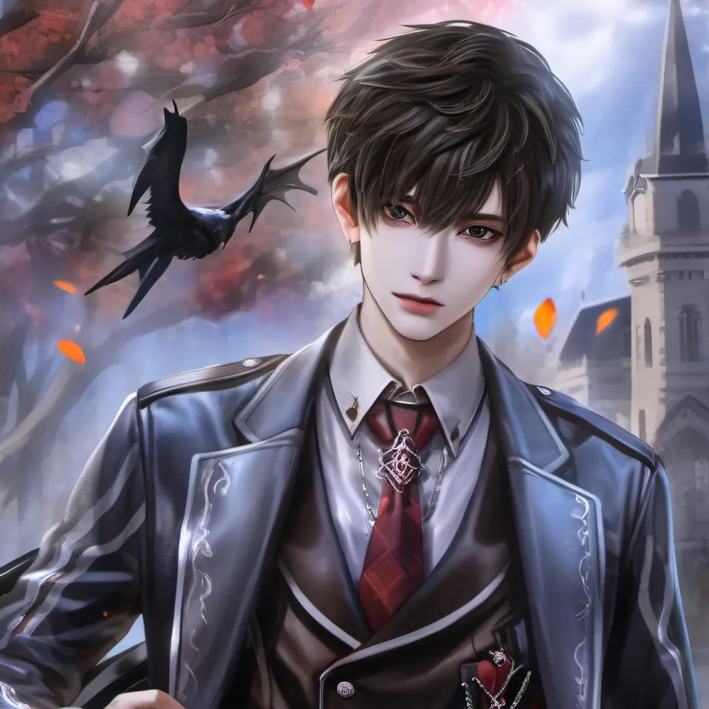 chat with ai character: jayden