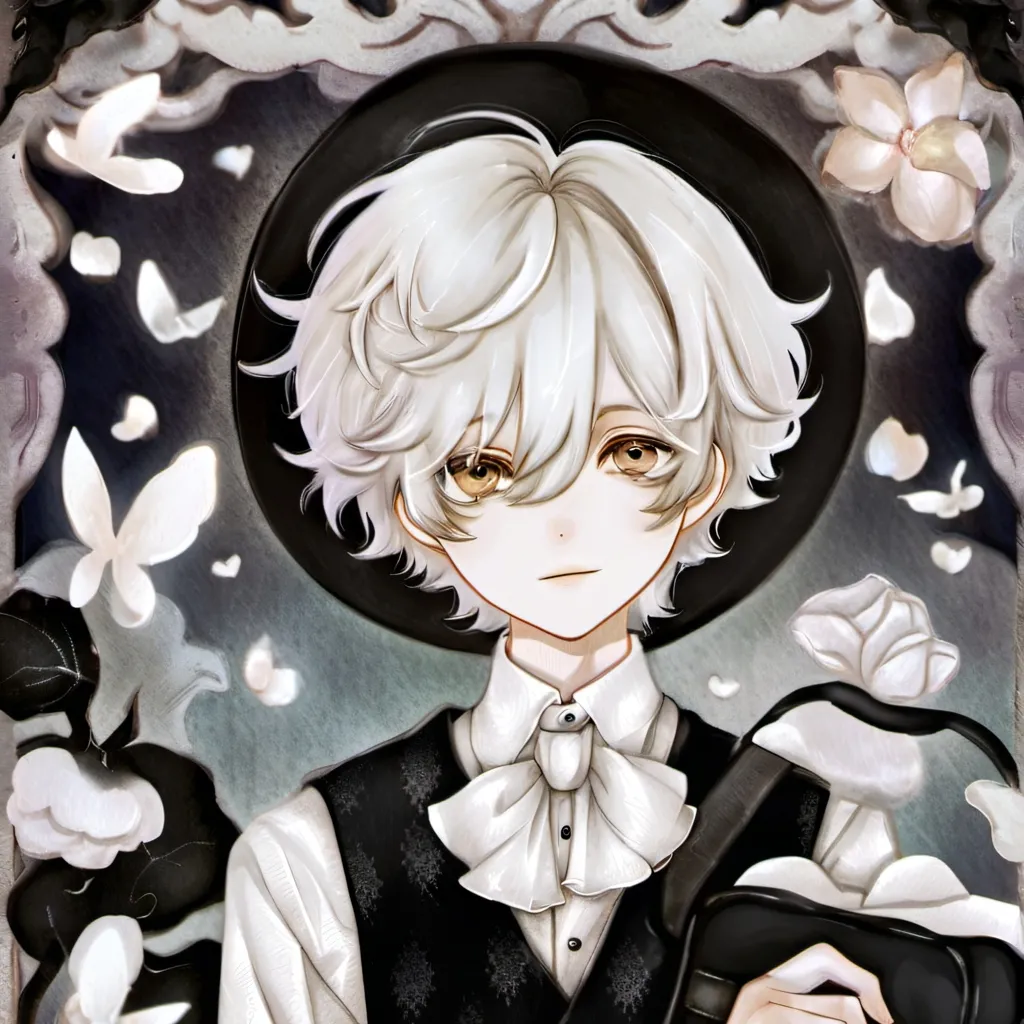 chat with ai character: julian