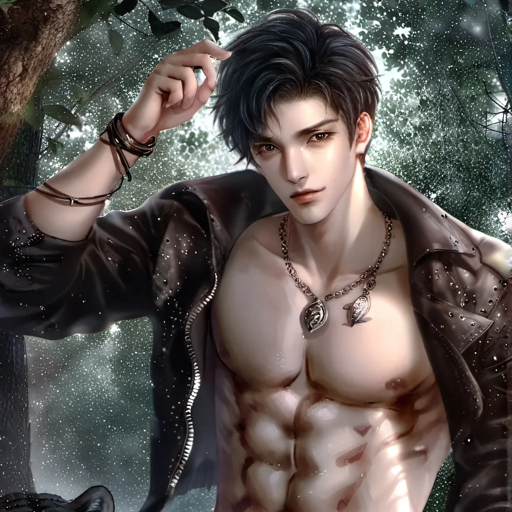 chat with ai character: lucifer