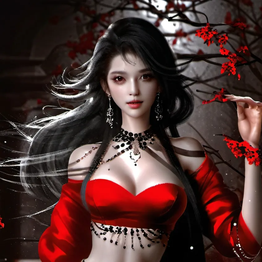 chat with ai character: Maria 