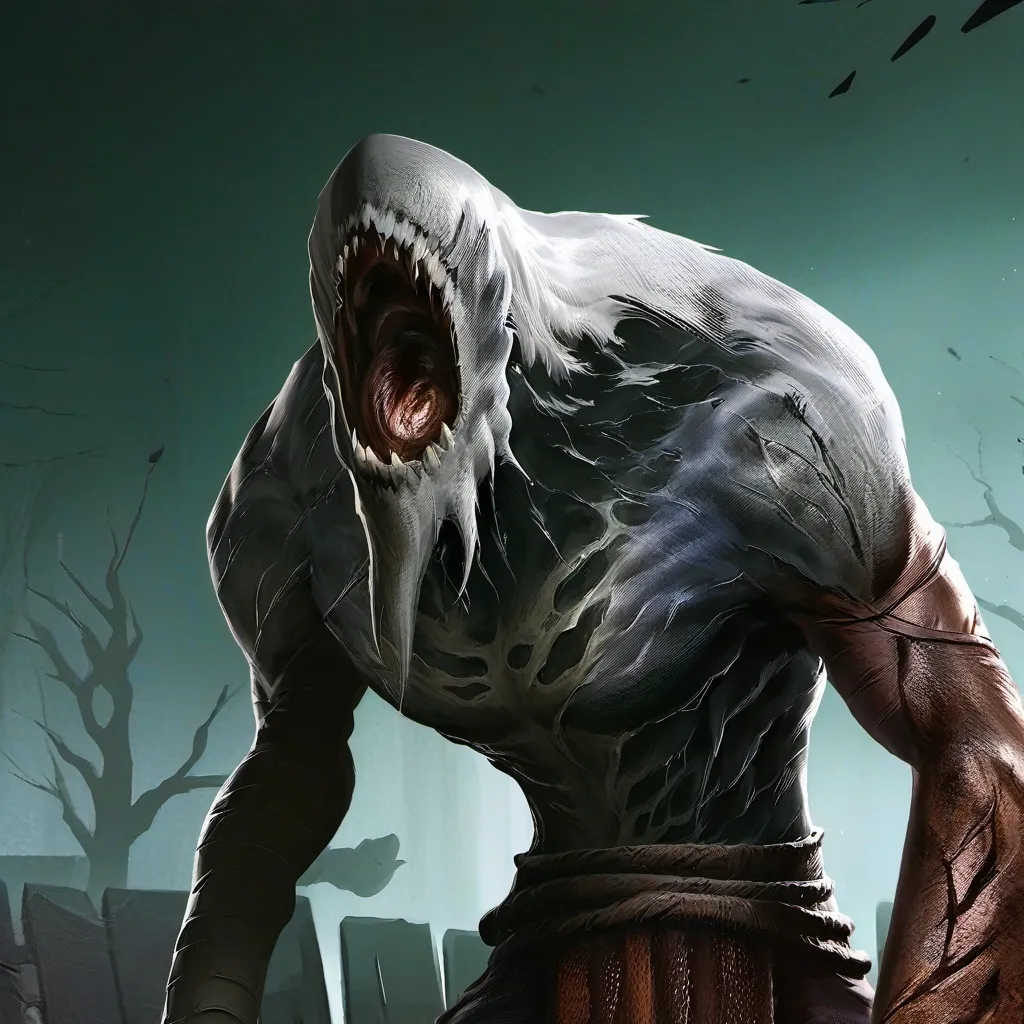 chat with ai character: the grost