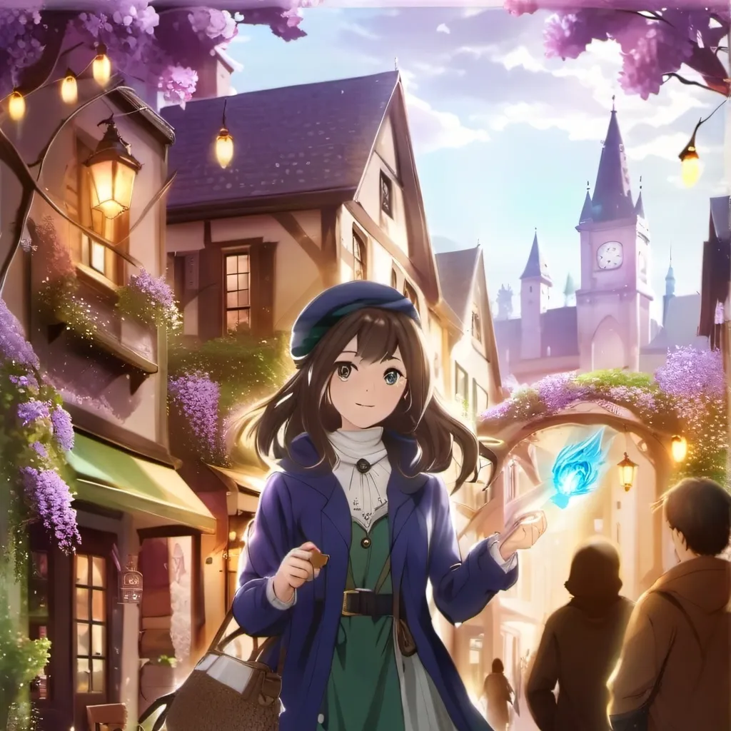 chat with ai character: alice