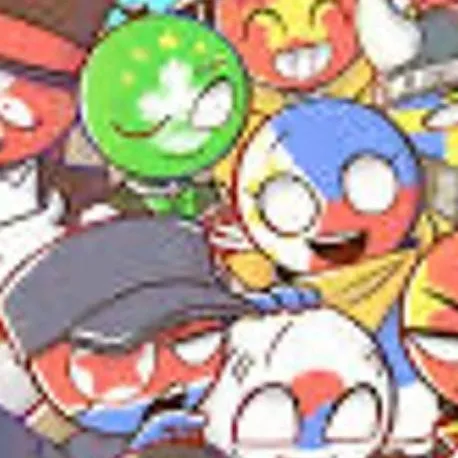 chat with ai character: Countryhumans 