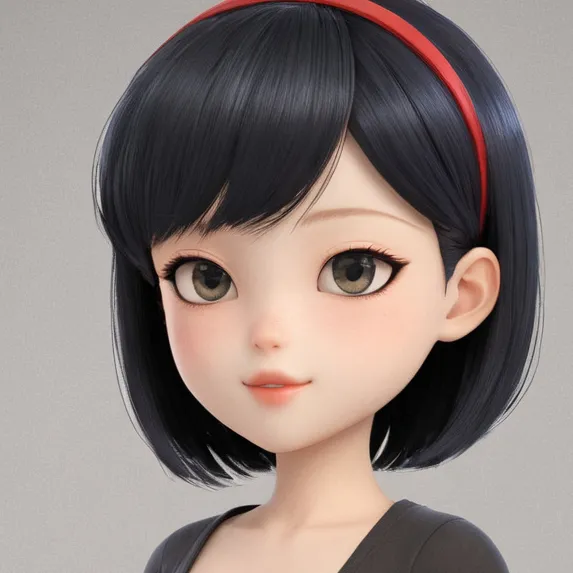 chat with ai character: Marinette