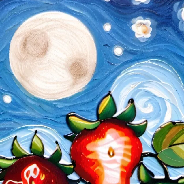 chat with ai character: •°\MoonBerry/°•