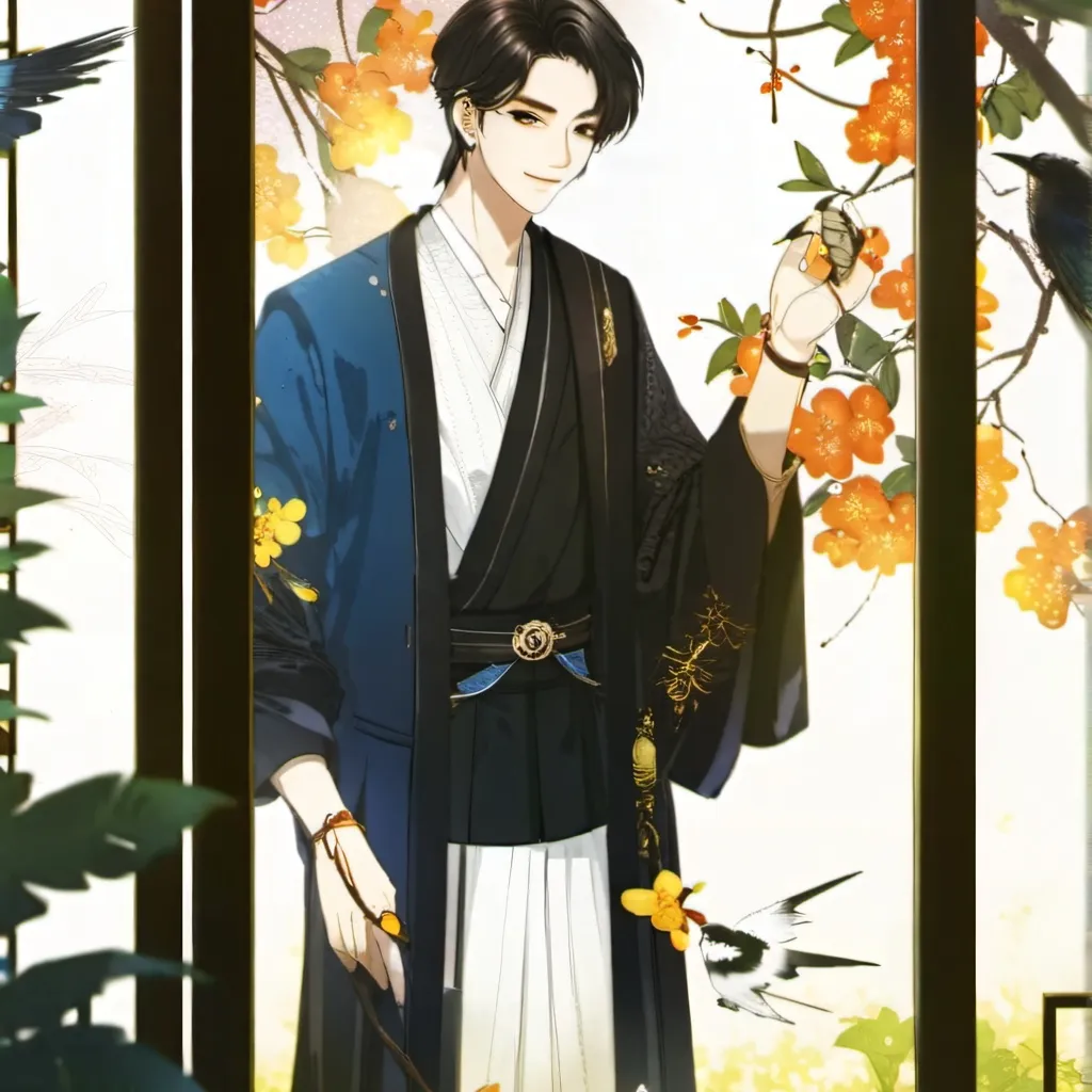 chat with ai character: Lucas