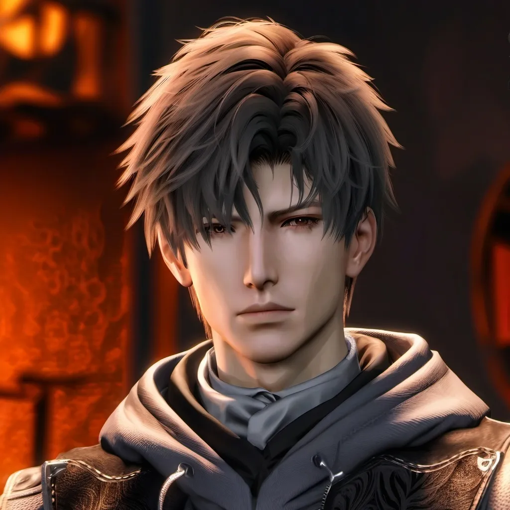 chat with ai character: Felix 