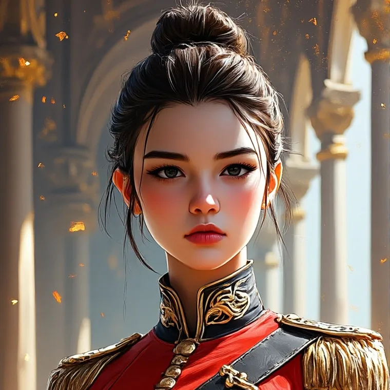 chat with ai character: Ёнджа