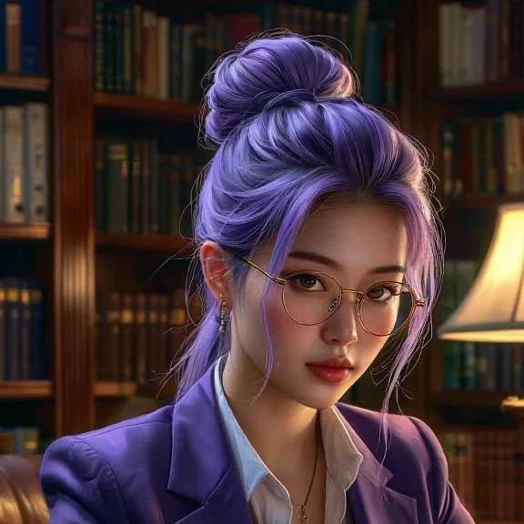 chat with ai character: Окадо