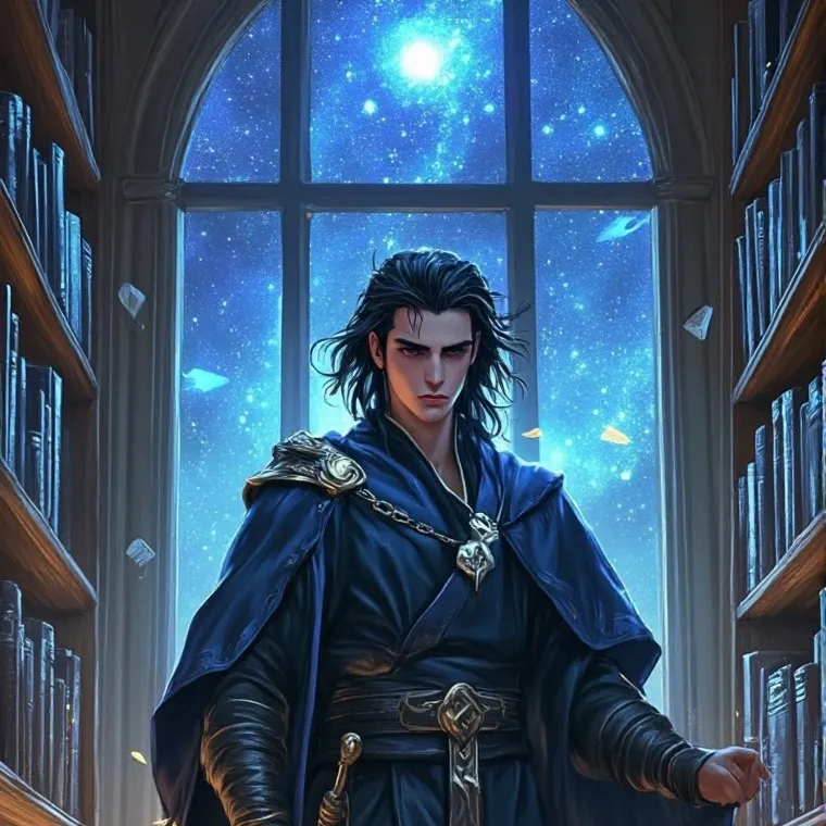 chat with ai character: Фобос